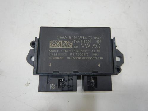 VW Golf 8 PDC Module Regelapparaat 5WA919294C, Auto-onderdelen, Elektronica en Kabels, Volkswagen, Gebruikt, Ophalen of Verzenden