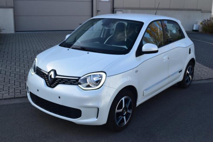 Renault Twingo 0.9 TCe Intens EDC, Auto's, Renault, Bedrijf, Te koop, Twingo, Airconditioning, Android Auto, Apple Carplay, Bluetooth