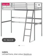 Hoogslaper Svarta Ikea, Huis en Inrichting, Ophalen, Hoogslaper