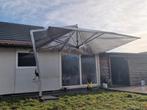 parasol, Tuin en Terras, Parasols, Ophalen, Gebruikt, 2 tot 3 meter, Zweefparasol