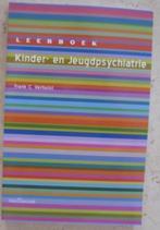 Leerboek Kinder-en Jeugdpsychiatrie, Enlèvement ou Envoi, Comme neuf, Enseignement supérieur