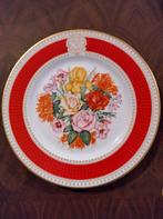 Herdenkingsbord Koninklijke verjaardag 1985, Verzamelen, Ophalen of Verzenden, Zo goed als nieuw, Servies