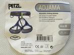 Petzl klimharnas Adjama size M, Comme neuf, Accessoire d'escalade, Enlèvement