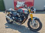 Triumph Thruxton 1200 RS '20, Motoren, Motoren | Triumph, 2 cilinders, Bedrijf, Meer dan 35 kW, 1200 cc