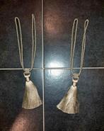 Gordijnkwasten, elegant en decoratief, Huis en Inrichting, Stoffering | Gordijnen en Lamellen, Ophalen of Verzenden, Zo goed als nieuw