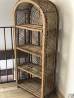Vintage bamboe / rotan rek, Ophalen