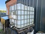 IBC watervat 1000L, Doe-het-zelf en Bouw, Containers, Ophalen