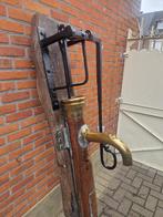 antieke koperen pomp, Antiek en Kunst, Ophalen