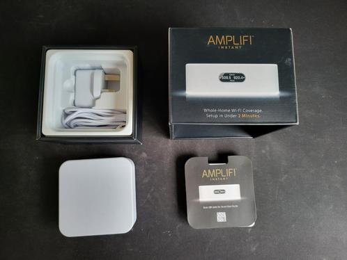 Unifi AmpliFi Instant System, Informatique & Logiciels, Routeurs & Modems, Neuf, Routeur, Enlèvement ou Envoi