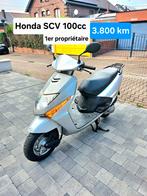 Honda SCV 3.800 km, Fietsen en Brommers, Scooters | Peugeot, Ophalen, Zo goed als nieuw