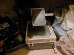 Liesegang overheadprojector nog werkende, Ophalen