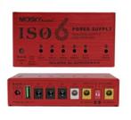 Mosky ISO-6 pedaalvoeding met 6 geïsoleerde uitgangen, Muziek en Instrumenten, Effecten, Ophalen of Verzenden, Nieuw, Multi-effect