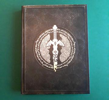 Guide Officiel Collector - Zelda Tears of the Kingdom