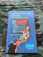 Groetjes uit Andromeda Boek Patrick Bernauw & Guy Didelez, Ophalen of Verzenden, Zo goed als nieuw