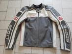 Blouson moto SCOTT en cuir, Ophalen