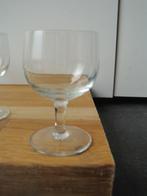 11 glaasjes 5cl amuse - likeur - eau de vie, Huis en Inrichting, Glas, Glas of Glazen, Ophalen of Verzenden, Effen