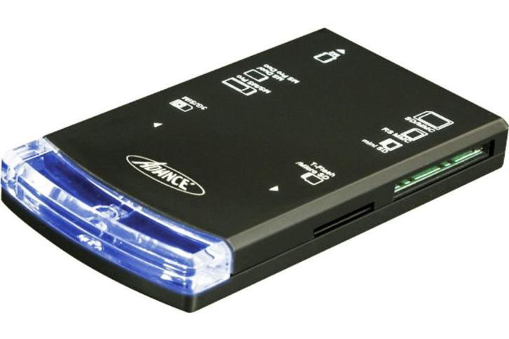 USB 2.0 SIM- en geheugenkaartlezer, Telecommunicatie, Prepaidkaarten en Simkaarten, Nieuw, Simkaart, Overige providers, Ophalen of Verzenden