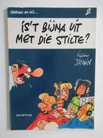 german en wij...nr.2...is 't bijna uit met die stilte, Boeken, Gelezen, Ophalen of Verzenden