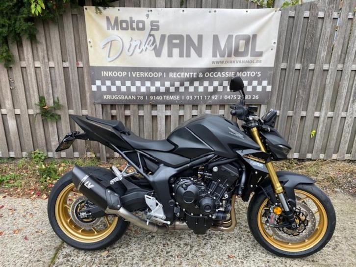 honda cb 1000 hornet sp bj 2025 btw aftrekbaar nieuwstaat, Motoren, Motoren | Honda, Bedrijf, Naked bike, meer dan 35 kW, 4 cilinders