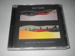CD - Editors – In This Light And On This Evening, Cd's en Dvd's, Ophalen of Verzenden, 2000 tot heden, Zo goed als nieuw
