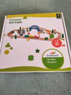 Treinset, Ophalen, Nieuw