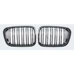 Grill Hoogglans Zwart Niergrill Dubbele Brug BMW 3 Serie E46, Auto-onderdelen, Ophalen of Verzenden, 6 maanden garantie, Gebruikt