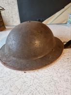 casque Tommy belgique WW2, Collections, Objets militaires | Seconde Guerre mondiale, Enlèvement ou Envoi