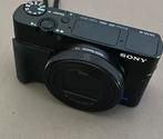 Sony RX100 vii, Audio, Tv en Foto, Fotocamera's Digitaal, Ophalen, Zo goed als nieuw, Sony