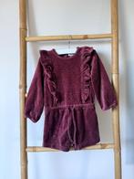 Fluwelen pakje maat 98, Neuf, Autres types, Enlèvement, Fille