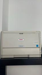 OKI ES4132, Ophalen, Zo goed als nieuw, Laserprinter, Printer