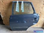 SEAT IBIZA 3 6L1 Grijs LS7Z Links linker Achter deur portier, Auto-onderdelen, Gebruikt, Links, Seat, Deur