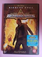 DVD Benjamin Gates en de schat van de Tempeliers, Ophalen of Verzenden, Zo goed als nieuw