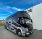 Daf 40.000km.- mobilhome en/of paardenvrachtwagen 3paarden, Huis en Inrichting, Ophalen of Verzenden, Zo goed als nieuw