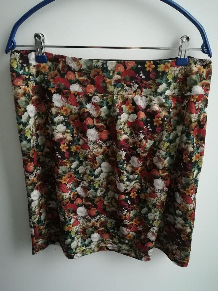 Vintage rok van Lucy Has A Secret ! Maat S, Kleding | Dames, Rokken, Zo goed als nieuw, Maat 36 (S), Boven de knie, Ophalen of Verzenden