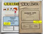 2 Fichiers Lexidata LS207/ LS202 Français 4me année - 6€, Utilisé, Enlèvement ou Envoi, Primaire, Français