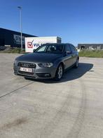 Audi A4, Auto's, Audi, Voorwielaandrijving, Euro 5, Zwart, A4