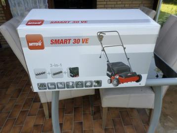 gras verticuurmaschine M.T.D  Smart 30 beschikbaar voor biedingen