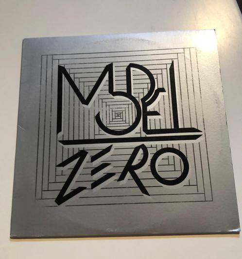 Model Zero - Model Zero, CD & DVD, Vinyles | Rock, Comme neuf, Enlèvement ou Envoi