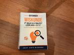 Wiskunde oefeningen voor 3de graad D finaliteit BSS’ (4of5 u, Ophalen of Verzenden, Zo goed als nieuw, Jozef Aerts wiskunde, Alpha