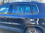 Portier 4Deurs links-achter van een Volkswagen Tiguan (C9X), Gebruikt, Ophalen of Verzenden, 3 maanden garantie, Volkswagen