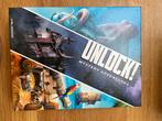 Unlock jeux, Hobby en Vrije tijd, Ophalen, Zo goed als nieuw