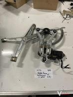 mercedes w124 elektr raammech. 1985 t/m 1995, Auto-onderdelen, Ruiten en Toebehoren, Gebruikt, -, -, Ophalen of Verzenden