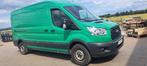 Ford transit, Auto's, Euro 5, 4 cilinders, Grijs, Particulier
