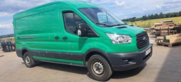 Ford transit, Autos, Euro 5, Achat, 3 places, Boîte manuelle