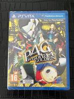 Persona 4 Golden *NEUF* (PlayStation Vita), Games en Spelcomputers, Games | Sony PlayStation Vita, Ophalen, 1 speler, Nieuw, Role Playing Game (Rpg)
