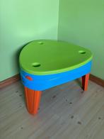 Robust speeltafel binnen/buiten, Kinderen en Baby's, Ophalen, Zo goed als nieuw