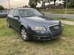2006 Audi A6 Personenauto, Auto's, Audi, Gebruikt, Overige brandstoffen, Bedrijf, Overige carrosserie