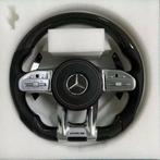 Mercedes carbon stuur leer compleet AMG, Auto-onderdelen, Ophalen of Verzenden, Nieuw, Mercedes-Benz