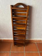 houten rekje, Huis en Inrichting, Ophalen, Zo goed als nieuw, Overige typen