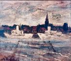 Henry Victor Wolvens 1896 - 1977, Antiek en Kunst, Kunst | Schilderijen | Modern, Ophalen of Verzenden